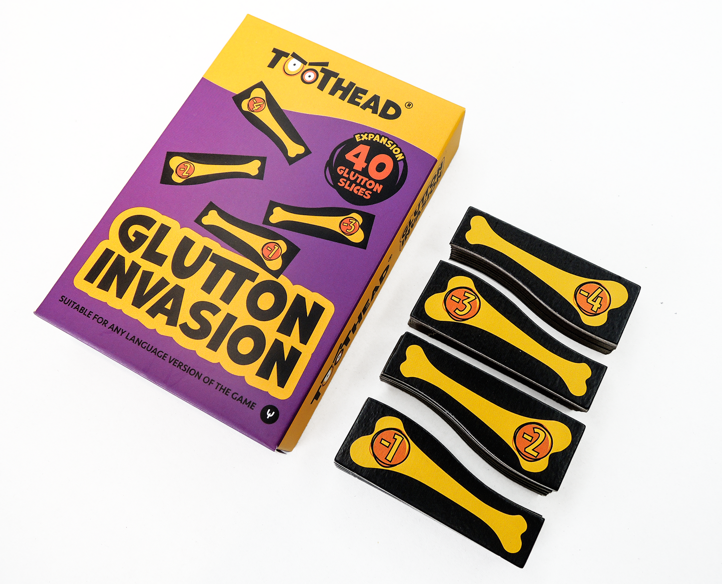 GLUTTON INVASION KSE