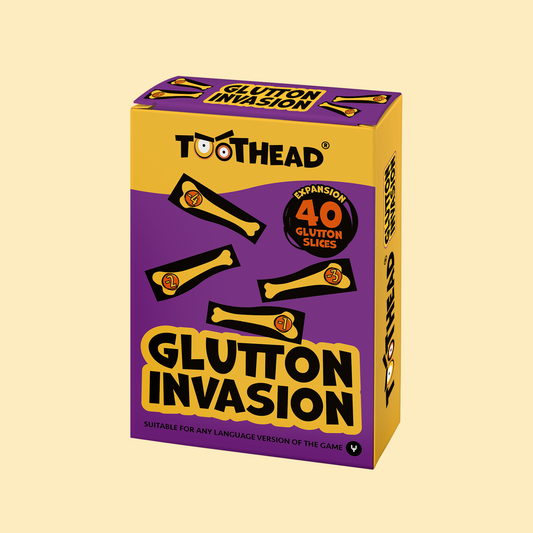 GLUTTON INVASION KSE