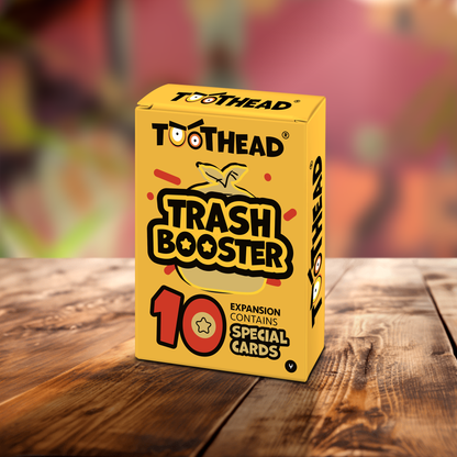 TRASH BOOSTER KSE